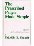 The prescribed Prayer made simple